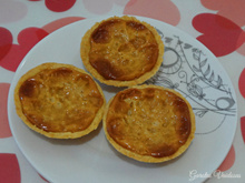 Empadinha doce