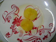 Maçã Assada (Light)