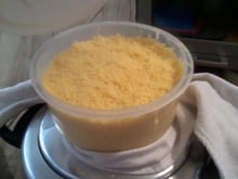 Cuscuz (sem a cuscuzeira)