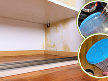 Antimofo caseiro barato e fácil de fazer: truque com garfo e fogo é o segredo