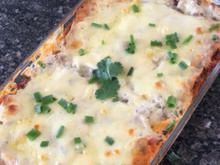 Todo domingo a gente come essa lasanha na minha casa: receita da vovó com toque de chef da minha mãe