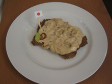 Bife acebolado à Japão