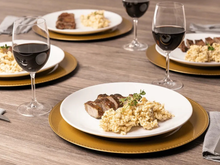 Quer comprar um aparelho de jantar novinho? Garanta o seu com 47% de desconto!