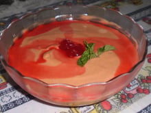 Creme de goiabada