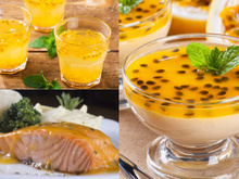 30 receitas com maracujá: tortas, bolos, bebidas e outras delícias