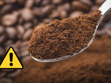 Café com vidro? Marca de café que falsificou selo de pureza e estava cheio de irregularidades foi descoberto pela Anvisa