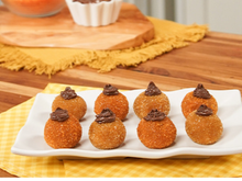 Vi no TudoGostoso e amei: esse brigadeiro de cenoura com Nutella é deliciosamente surpreendente