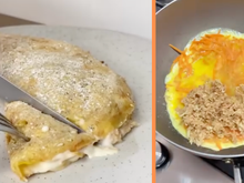 Aveioca sem textura de ovo: essa receita proteica vai te salvar em dias corridos