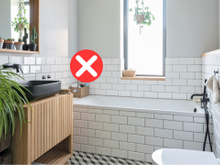 Adeus azulejos no banheiro: nova tendência na decoração deixa o ambiente elegante sem aquela carinha de casa da vovó