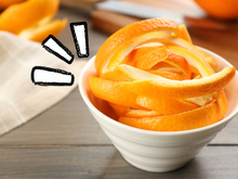 "Essa é uma descoberta inédita": o surpreendente benefício da casca de laranja que está entusiasmando cientistas