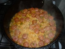 Carreteiro de linguiça