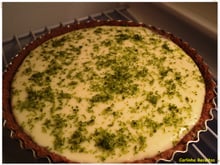 Torta de limão