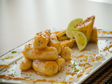 Banana da Terra Caramelada