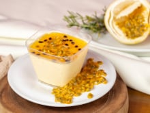 Substitua o creme de leite por um ingrediente INUSITADO nessa receita de mousse de maracujá e descubra um sabor SURPREENDENTE