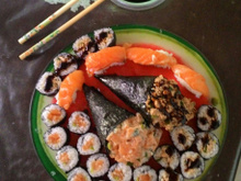 Arroz japonês Gohan / Arroz para sushi Shari