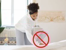 Veja por que você NÃO deve arrumar a cama logo que acordar