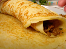 Salva, printa ou anota essa receita de massa de panqueca leve e fofinha que sempre dá certo (faça pequeno ajuste nos ingredientes para uma massa doce)