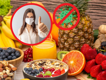 11 alimentos e bebidas que ajudam a aliviar os sintomas da COVID-19