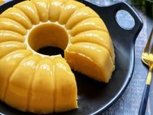 Pudim de CURAU é o doce que não pode ficar de fora do seu arraiá! Aprenda a receita SURPREENDENTE!