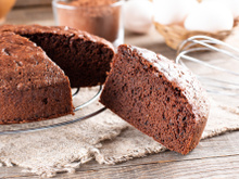 Bolo maravilha de café é muito fácil de fazer, piscou tá pronto e muito fofinho!