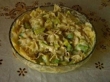 Macarrão Verde