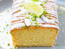 Bolo de limão simples para você deixar toda a sua família querendo mais uma fatia