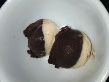 Sorvete saia e blusa