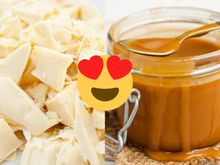 Já pensou em fazer doce de leite de chocolate branco? Você vai se surpreender com o sabor!