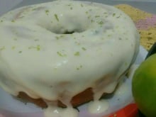 Bolo de limão