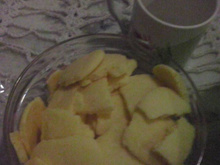 Biscoitos de maizena