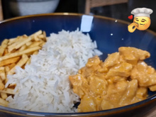 Esse strogonoff de frango cremoso da minha mãe é o melhor do mundo, todo mundo repete e pede a receita: esses 3 passos são essenciais para dar certo