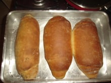Pão caseiro