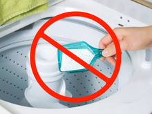 Com quantos anos você descobriu que TEM QUE dissolver o sabão em pó antes de colocar na máquina de lavar roupa?