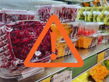 Não compre beterraba já picada ou ralada no mercado sem checar esse detalhe