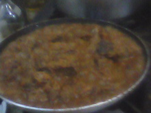 Risoto de funghi
