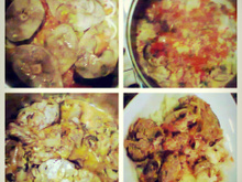 Frango ao molho de ervas finas