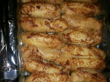 Bananas caramelizadas
