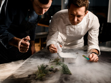 As 4 técnicas de cozinha que revolucionaram os restaurantes: os pratos ficam fascinantes na aparência e no sabor