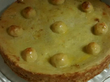 Torta de batata da Marisa