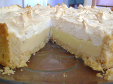 Torta de Limão