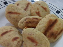 Massa para pãezinhos low carb doces ou salgados