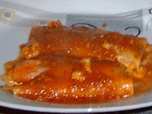 Super Canelone ao Sugo