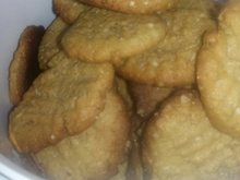 Cookie delicioso e saudável