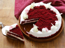 Como fazer o famoso e delicioso bolo Red Velvet