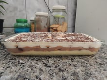 Pavê de Serenata de Amor