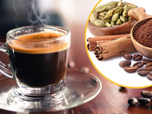 Canela e cardamomo no café: os benefícios de adicionar as especiarias na bebida