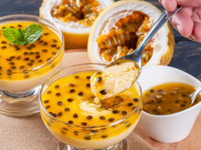 Todo mundo me pede essa receita de mousse de maracujá: é muito simples e fica uma delícia