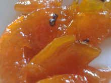 Compota de laranja kikan