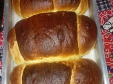 Pão caseiro fácil