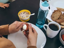 É uma fonte de cálcio melhor que o leite, mas mesmo assim não comemos e descartamos